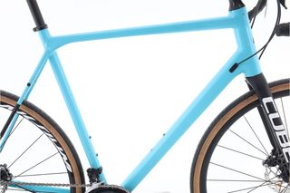 Cube Cross Race Pro (gravel) t.62 Reacondicionada