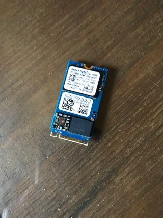 SSD Western Digital 256GB NVMe PCIe