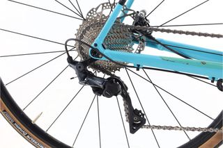 Cube Cross Race Pro (gravel) t.62 Reacondicionada