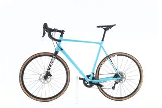 Cube Cross Race Pro (gravel) t.62 Reacondicionada