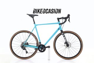 Cube Cross Race Pro (gravel) t.62 Reacondicionada