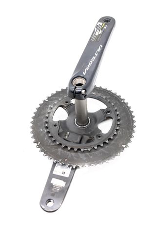 Bielas Ultegra R8000 con potenciometro dual Power PRO