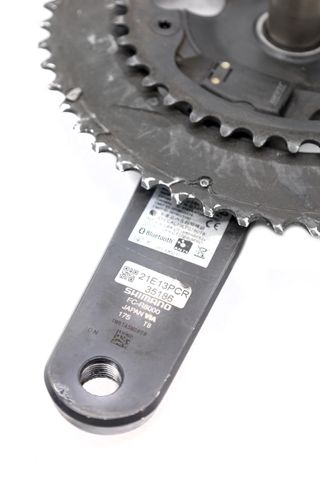 Bielas Ultegra R8000 con potenciometro dual Power PRO