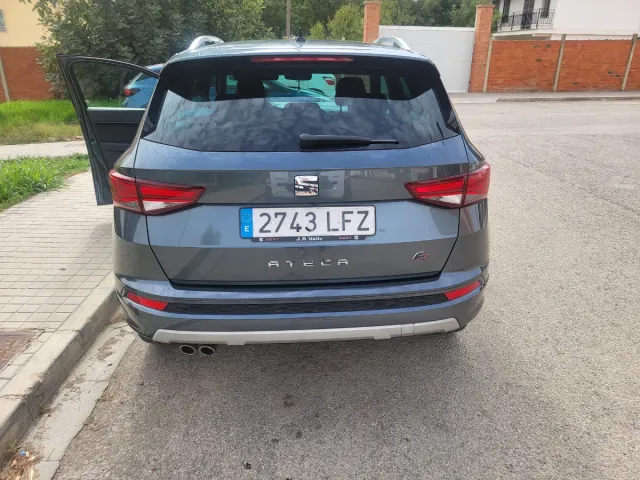 SEAT Ateca 2020