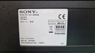 Televisor Sony Bravia Led