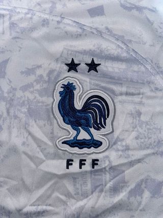 Maglia Nike Francia Personalizzata