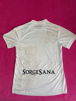 Camiseta EA7 Blanca Talla L