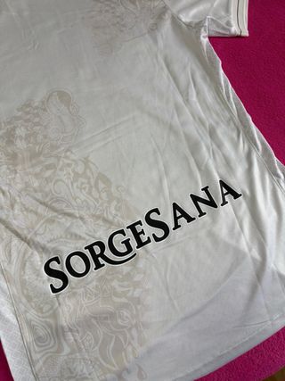 Camiseta EA7 Blanca Talla L