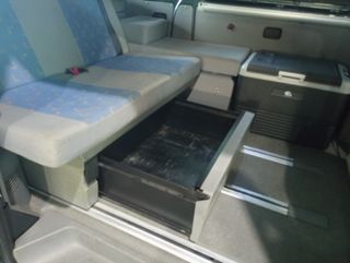 Volkswagen California Beach Camper 2008