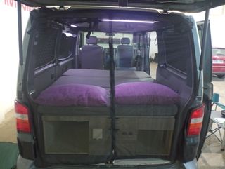 Volkswagen California Beach Camper 2008