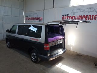 Volkswagen California Beach Camper 2008