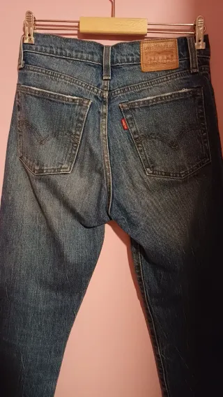 Levi's 501 Jeans Azules