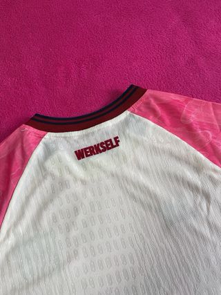 Camiseta Bayern Leverkuse New Balance Talla L