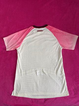 Camiseta Bayern Leverkuse New Balance Talla L