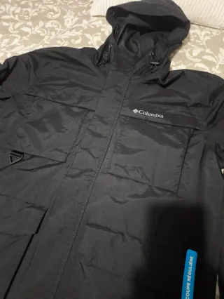 Chaqueta Columbia Landroamer 2 Negra