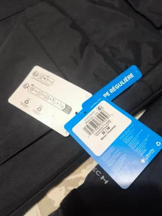 Chaqueta Columbia Landroamer 2 Negra