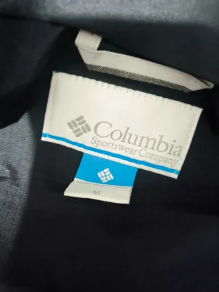 Chaqueta Columbia Landroamer 2 Negra