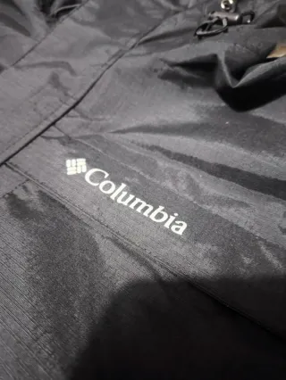 Chaqueta Columbia Landroamer 2 Negra