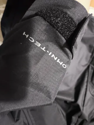 Chaqueta Columbia Landroamer 2 Negra