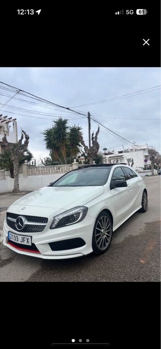 Mercedes-Benz Clase A 2015