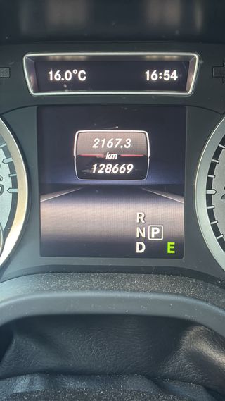 Mercedes-Benz Clase A 2015