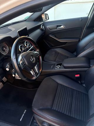 Mercedes-Benz Clase A 2015