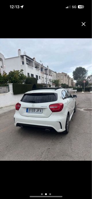 Mercedes-Benz Clase A 2015