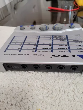 Mesa de Mezclas Mackie EMX1600B