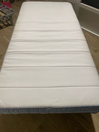 Somier y Colchón IKEA 90