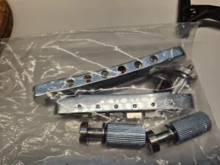 Kit electronica Les Paul greeny kirk hammett chino