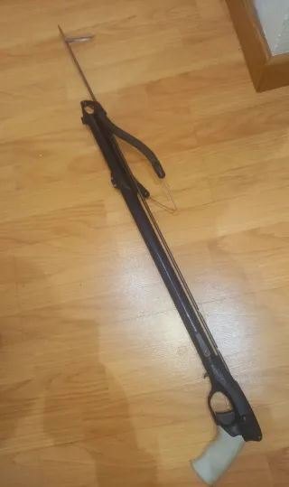 Fusil pesca submarina