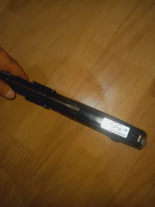 Fusil pesca submarina