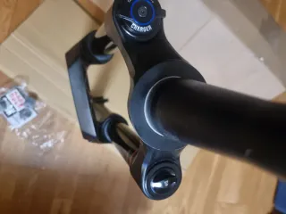 RockShox Zeb Select RC 29 150 mm Boost 15x110mm