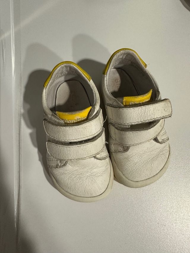 Zapatillas blanditas niño/a talla 20
