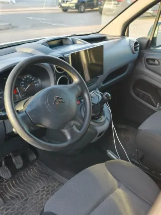 Citroen Berlingo 2018