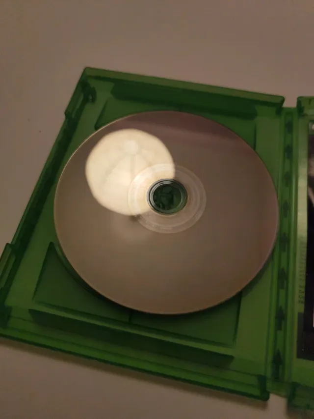 The Callisto Protocol Xbox Series X