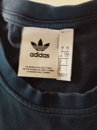 Lotto 2 magliette uomo Adidas Jordan S