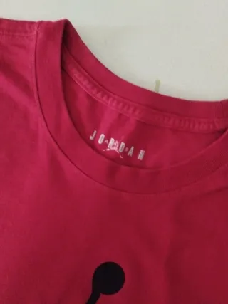 Lotto 2 magliette uomo Adidas Jordan S