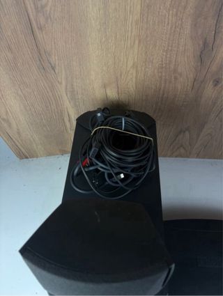 Bose 321 Cine System con cables originales