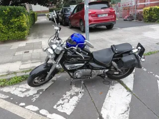 Hyosung Aguila 125cc Moto Lista