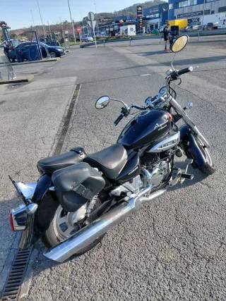 Hyosung Aguila 125cc