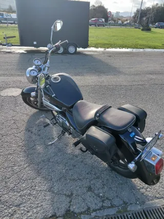 Hyosung Aguila 125cc