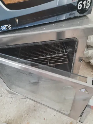 Horno Industrial Convencional