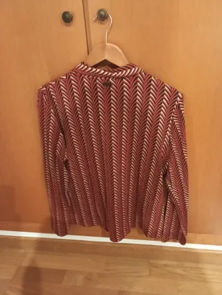 Camisa de mujer SURKANA Estampada Talla XL