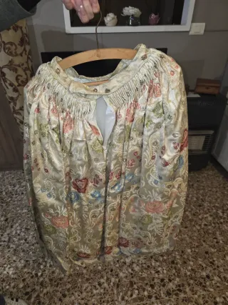 Traje Fallera Niña 7-8 Años