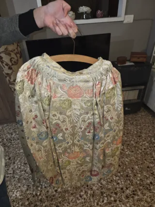 Traje Fallera Niña 7-8 Años