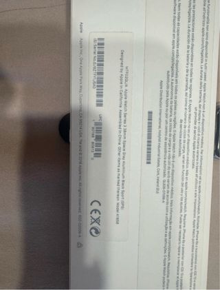 Apple Watch Series 3 + correas