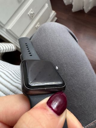 Apple Watch Series 3 + correas