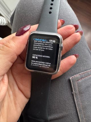 Apple Watch Series 3 + correas