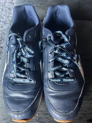 ZAPATILLAS REEBOK Talla 38 Azul y Blanco